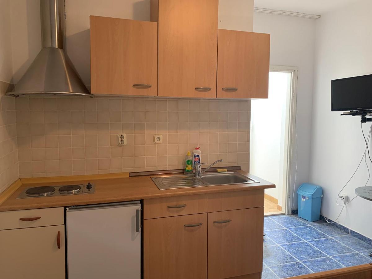 Apartmani Antonela Селине Екстер'єр фото