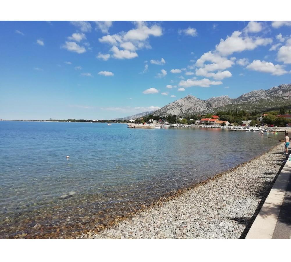 Apartmani Antonela Селине Екстер'єр фото