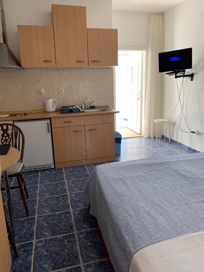 Apartmani Antonela Селине Екстер'єр фото