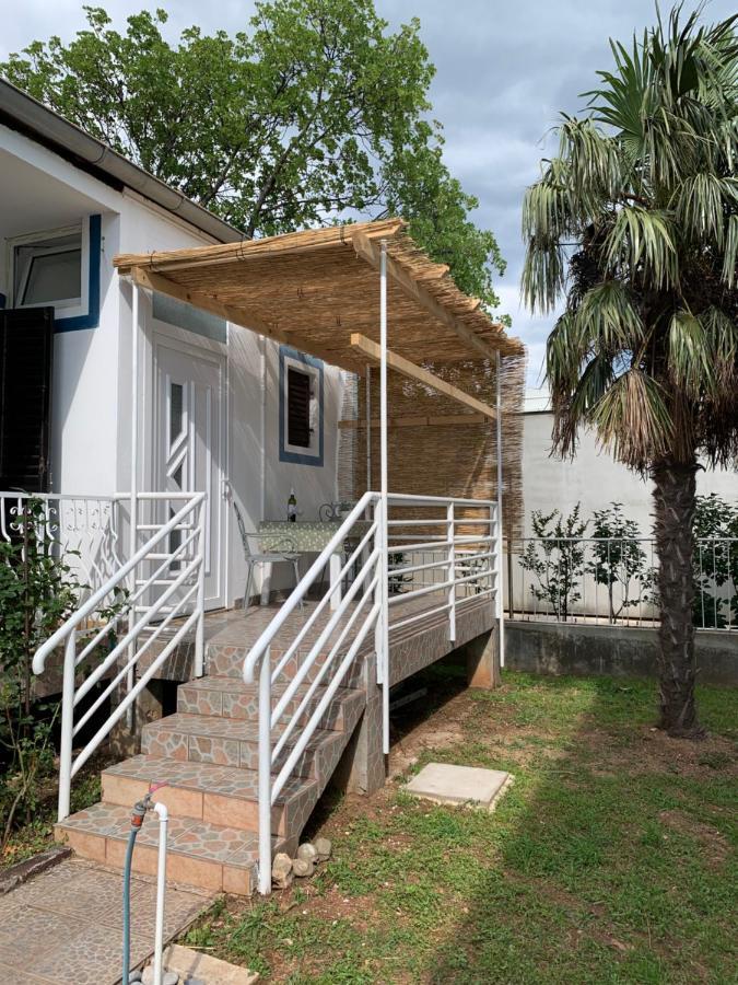 Apartmani Antonela Селине Екстер'єр фото
